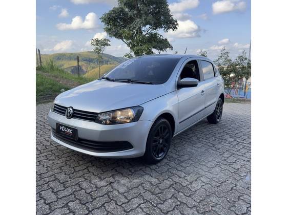 VOLKSWAGEN GOL 1.6 MI TRENDLINE 8V FLEX 4P MANUAL